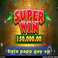 bate papo gay sp